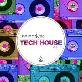 Album cover of Selective: Tech House, Vol. 18