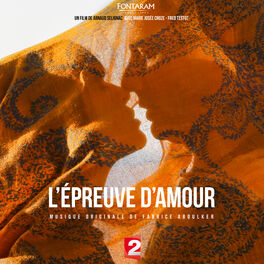 Album cover of L'épreuve d'amour (Bande originale du film)
