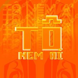 Album cover of Tô Nem Aí