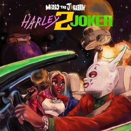 Album cover of Harley2Joker