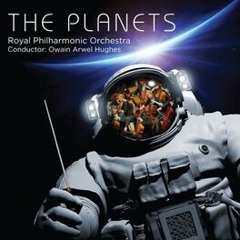 Album cover of The Planets