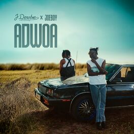 Album cover of Adwoa