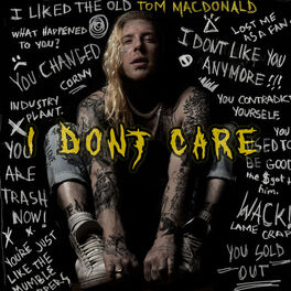 Album cover of I Don't Care