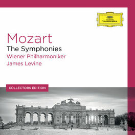 Album cover of Mozart: The Symphonies (Collectors Edition)