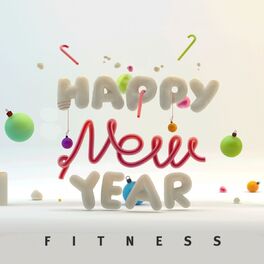 Album cover of Happy New Year: Fitness