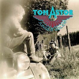 Album cover of Junger Adler