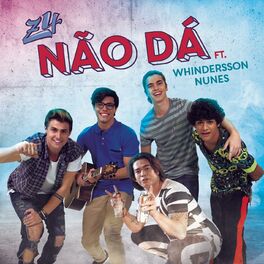 Album cover of Não Dá (feat. Whindersson Nunes)