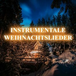 Album cover of Instrumentale Weihnachtslieder mit Klavier