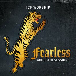 Album cover of Fearless (Acoustic Sessions)