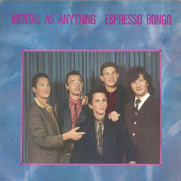Album cover of Espresso Bongo