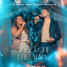 Album cover of Vaso Que Lhe Apraz (Ao Vivo)