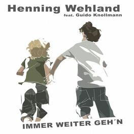Album cover of Immer weiter geh'n