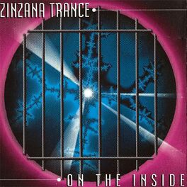 Album cover of Zinzana Trance: On The Inside
