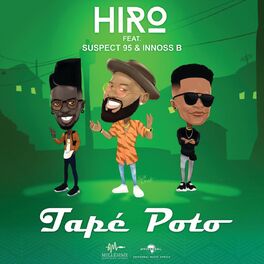 Album cover of Tapé Poto
