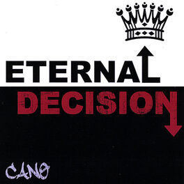 Album cover of Eternal Decision