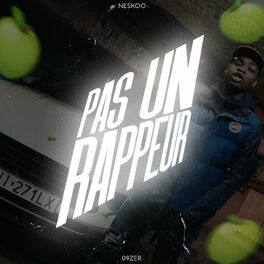 Album cover of Pas un rappeur (feat. neskoolapomme)