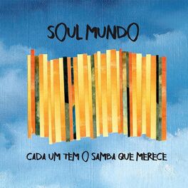 Album cover of Cada um Tem o Samba Que Merece