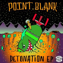 Album cover of Detonation EP
