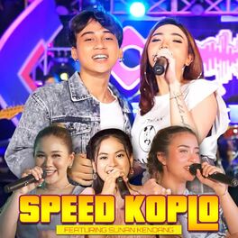 Album cover of Mega Bintang Banyuwangi (CS Speed Koplo)