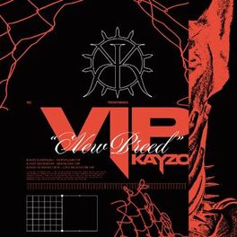 Album cover of NEW BREED (DELUXE VIP)