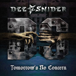 Album cover of Tomorrow's No Concern