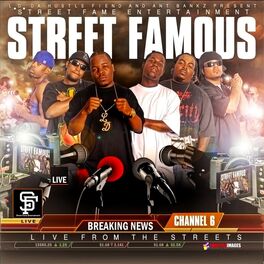 Album cover of Street Famous