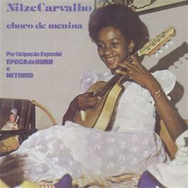 Album cover of Choro de Menina