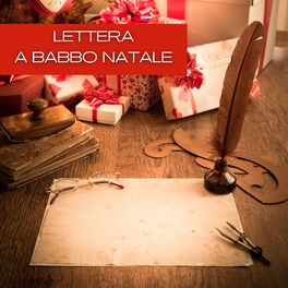 Album cover of Lettera a Babbo Natale