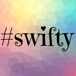 Album cover of #swifty