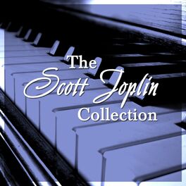 Album cover of The Scott Joplin Collection