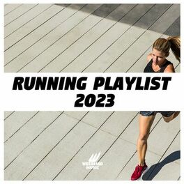 Album cover of Running Playlist 2023