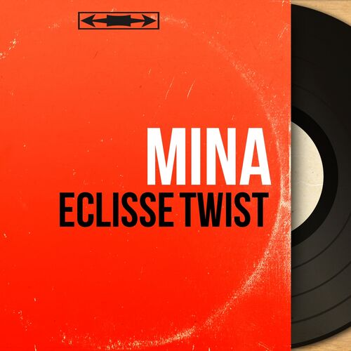 Mina ORIONE Vinyl Record