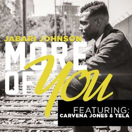 Album cover of More of You (feat. Carvena Jones & Tela)