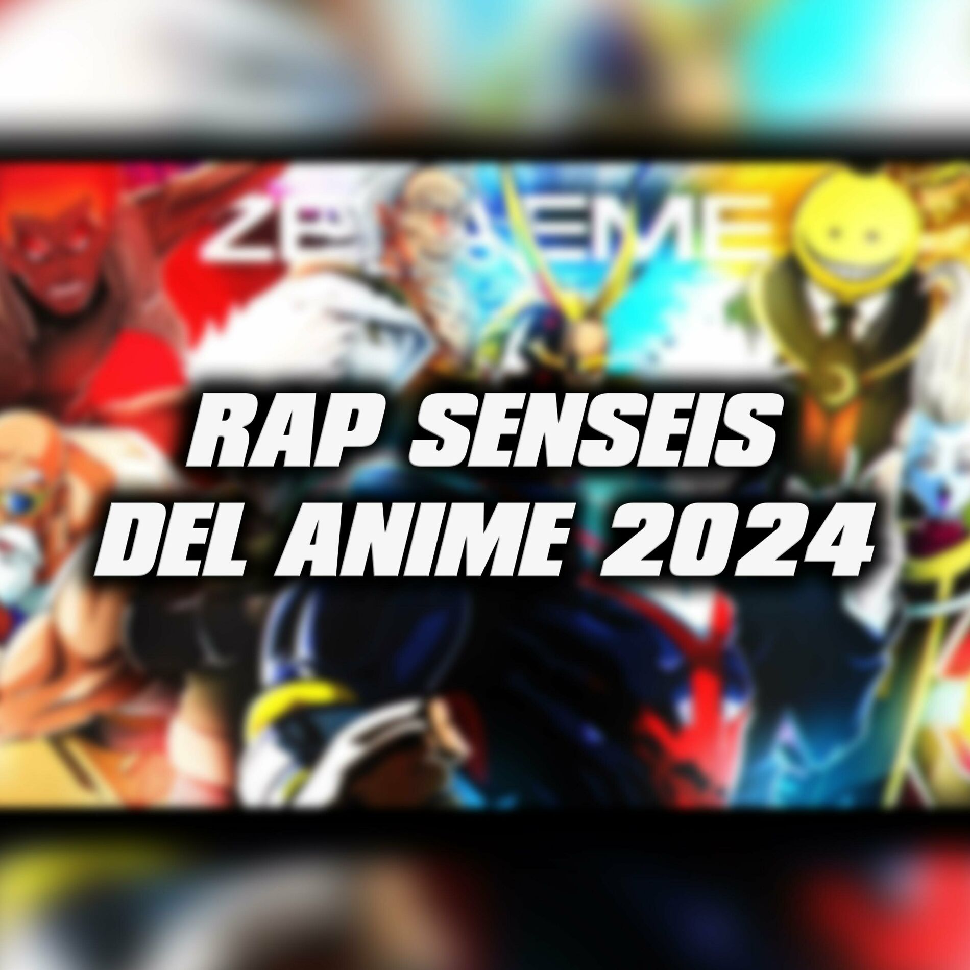 Zetaeme Rap - Deporte de Elite en Animes (Superacion Rap): тексты и песни |  Deezer