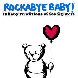 Album cover of Lullaby Renditions of Foo Fighters