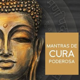 Album cover of Mantras de Cura Poderosa: Sinos Tibetanos para Concentração