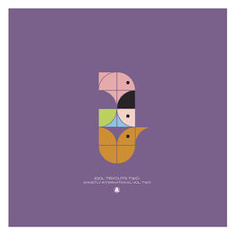 Album cover of Idol Tryouts Two: Ghostly International Vol. 2
