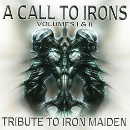 Album cover of A Call to Irons Volumes 1 & 2: Tribute to Iron Maiden