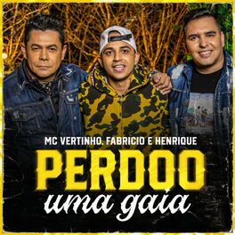 Album cover of Perdoo uma Gaia