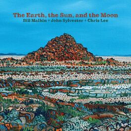 Album cover of The Earth, the Sun, and the Moon