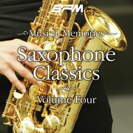 Album cover of Saxophone Classics, Vol. 4