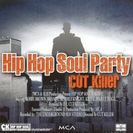 Album cover of Hip Hop Soul Party 1