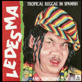 Album cover of Tropical Reggae in Spanish and Something Else!