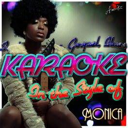 Album cover of Karaoke - Monica