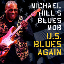Album cover of U.S. BLUES AGAIN