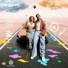 Album cover of Iz Going