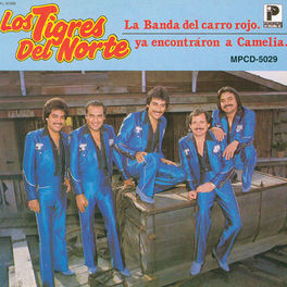 Album cover of La Banda Del Carro Rojo