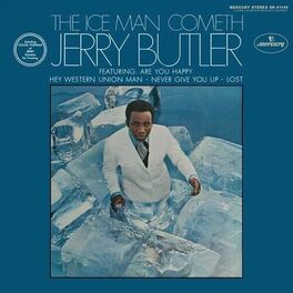 Album cover of The Ice Man Cometh