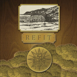 Album cover of Refit