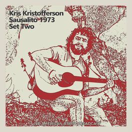 Album cover of Sausalito 1973 Set Two - Live American Radio Broadcast (Live)